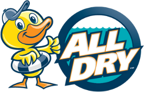 All Dry Logo