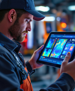 SERP Features Dashboard